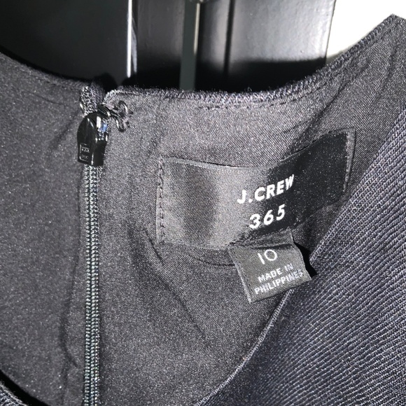 Linen black J. Crew jumpsuit - Picture 2 of 5